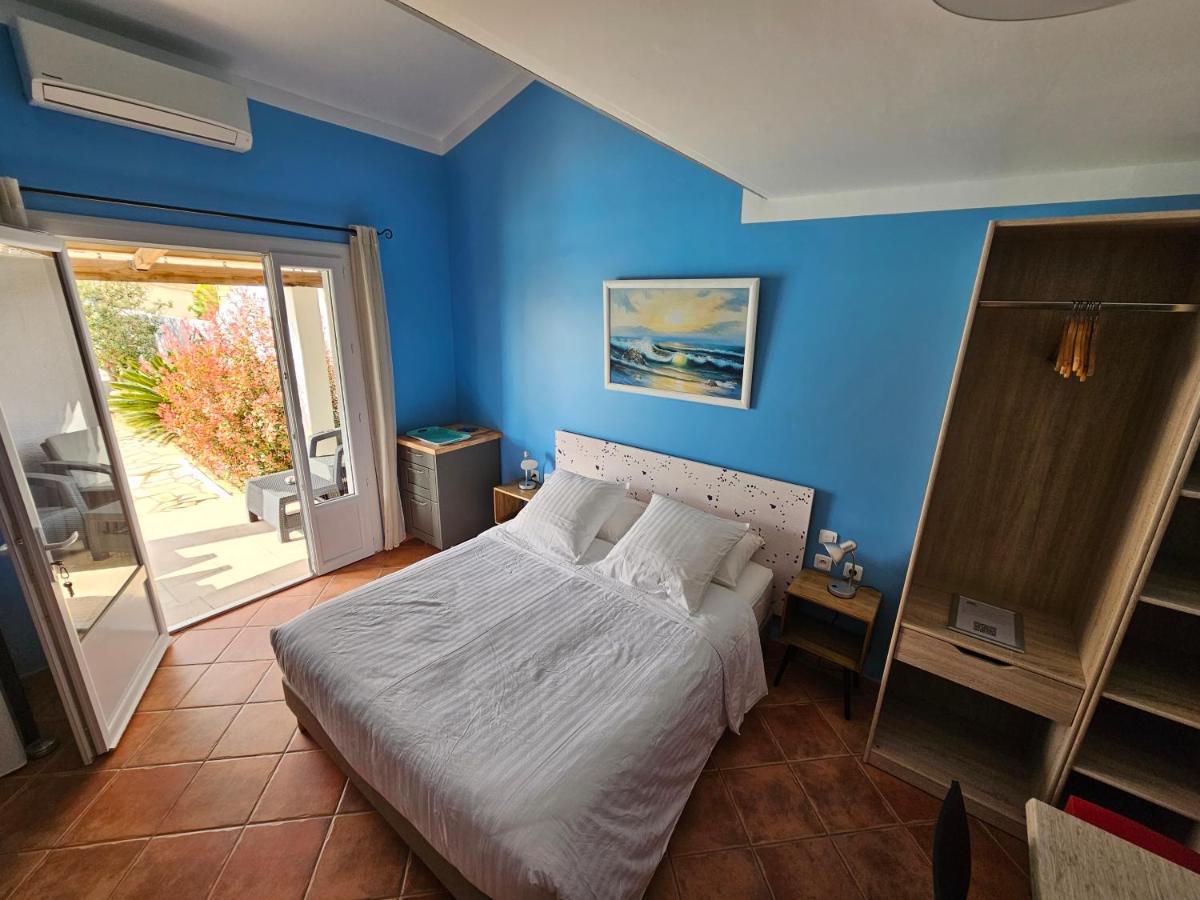 La Casa Del Arti - Chambres D'Hotes Sigean Buitenkant foto