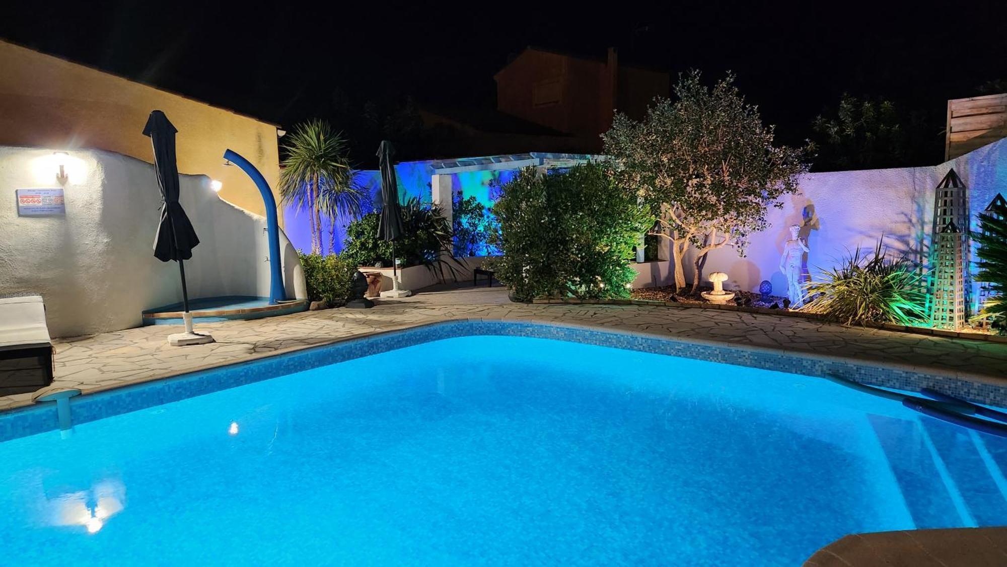La Casa Del Arti - Chambres D'Hotes Sigean Buitenkant foto