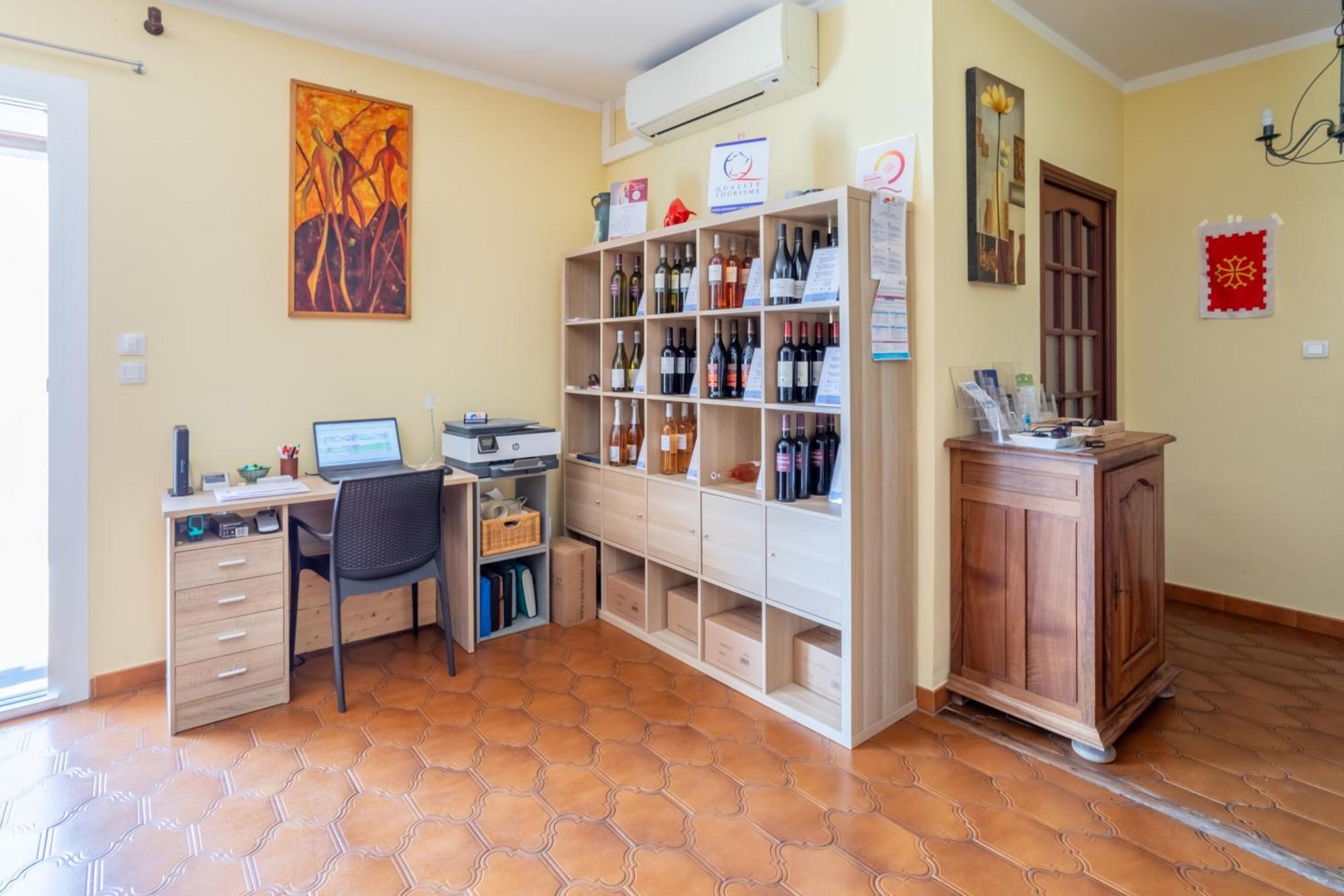 La Casa Del Arti - Chambres D'Hotes Sigean Buitenkant foto
