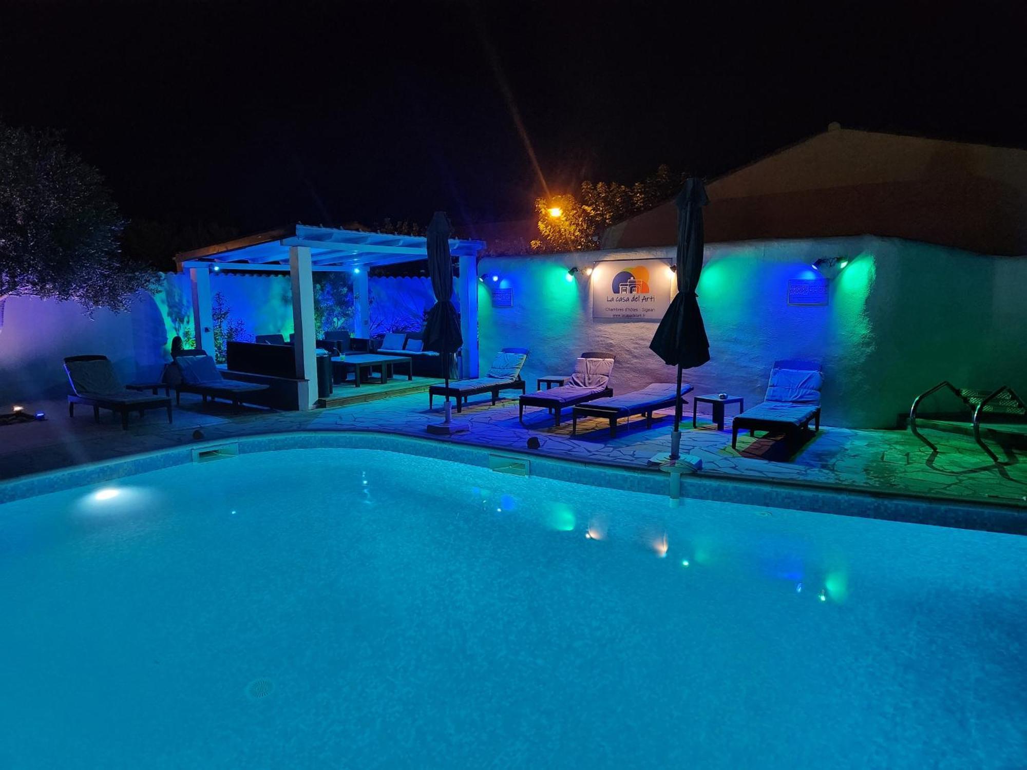 La Casa Del Arti - Chambres D'Hotes Sigean Buitenkant foto